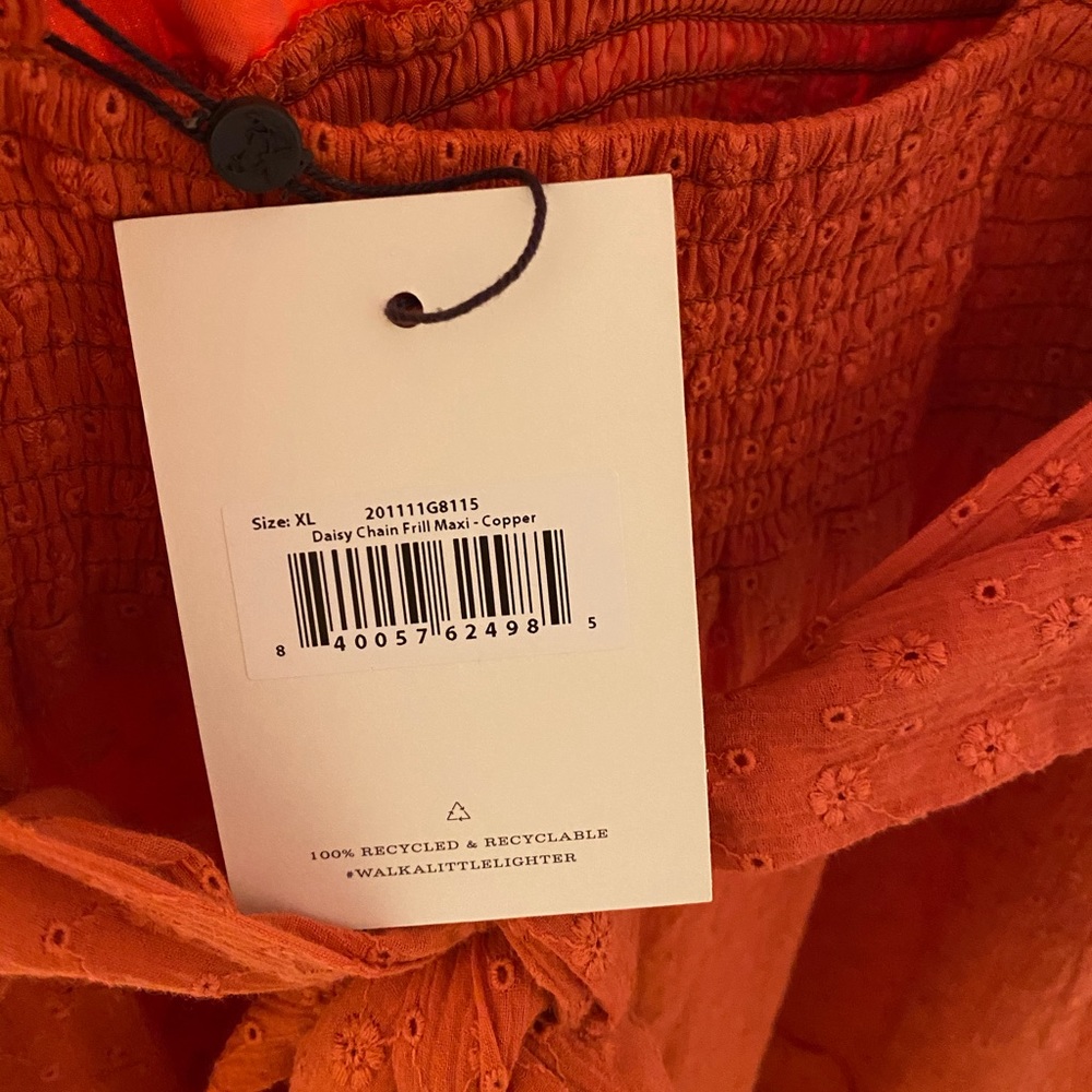 Spell Daisy Chain Frill Maxi!!! - Picture 4 of 7